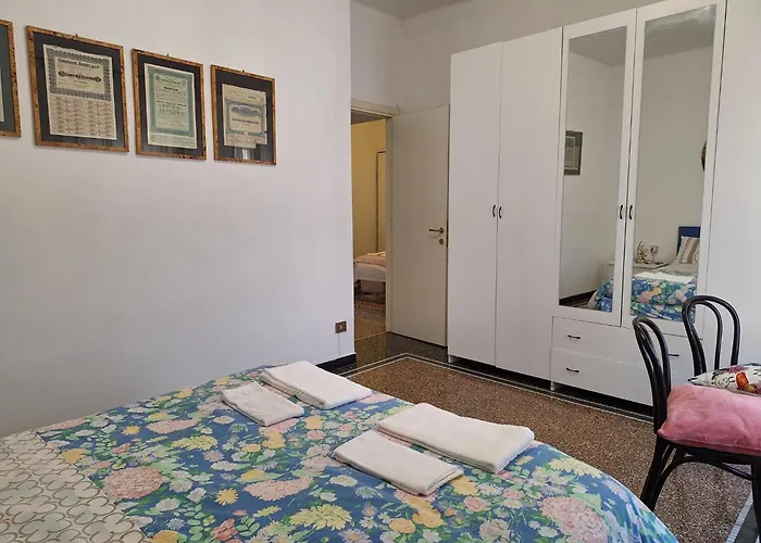 Kate On The Port شقة جنوة